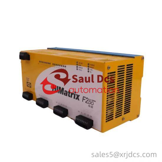 SA SA1000-E Logic Processing Module, High Performance Industrial Control Solution