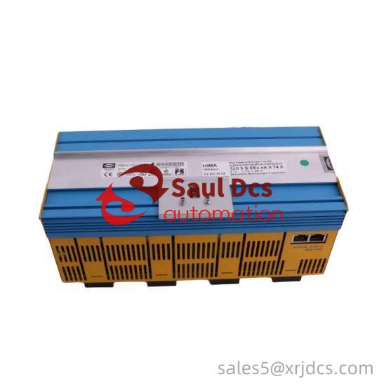 SA SA1000-E Logic Processing Module, High Performance Industrial Control Solution