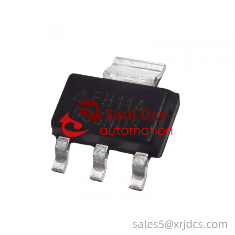 Hitachi AVRC-08H Industrial Automation Control Module