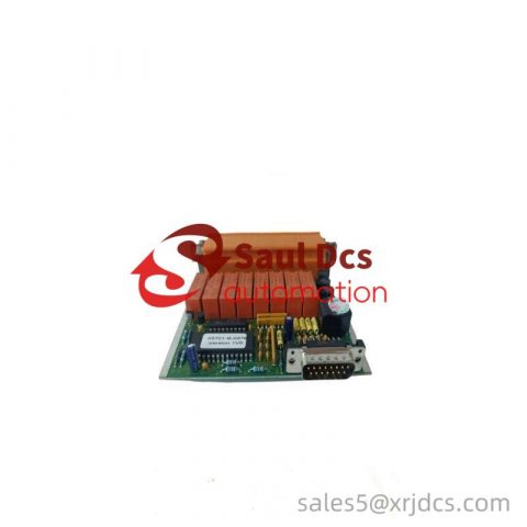 ABB 05701-A-0330 High-Performance Control Module