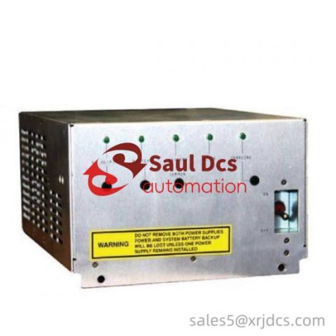 Honeywell 51198947-100E HPM Power Supply, Ideal for Industrial Control Applications