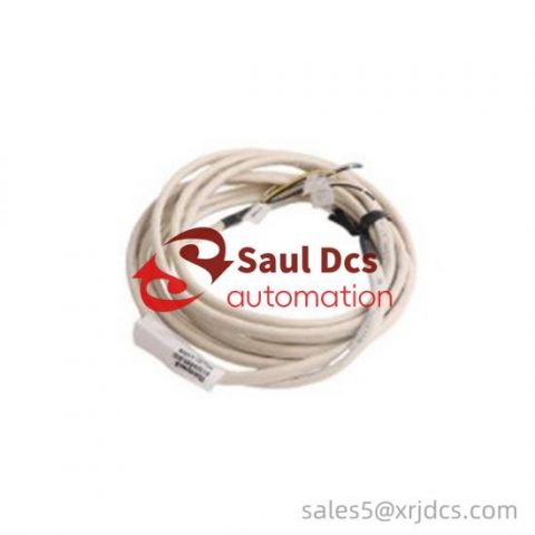 Honeywell 51304465-500 I/O Link Cable, High-Performance Data Transmission Module