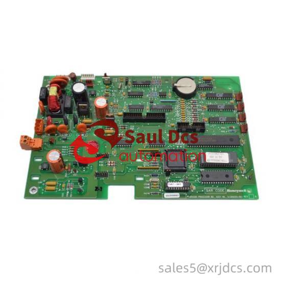 Honeywell 51304518-100 Control Module - Industrial Automation
