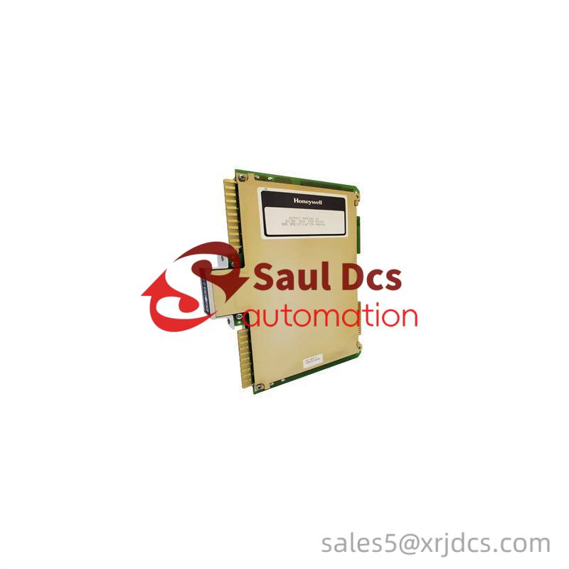 HONEYWELL MC-PAOX03 Industrial Control Module, High Precision & Reliable Performance