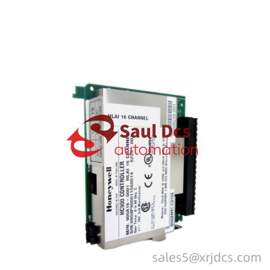 Honeywell PLC Series 51401486-100: Advanced Industrial Control Solutions