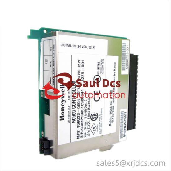 Honeywell 6200055 Industrial Automation Drive