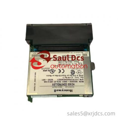 Honeywell 900H03-0202 Digital Output Module - Industrial Automation Component