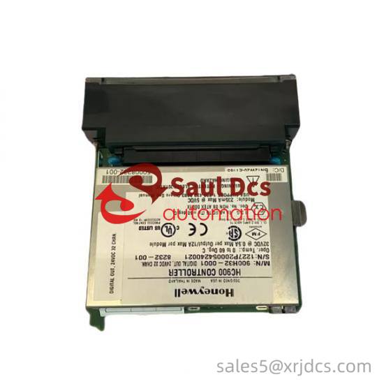 Honeywell 900H03-0202 Digital Output Module - Industrial Automation Component