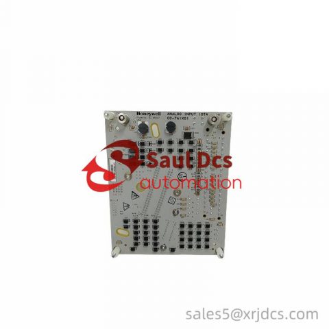 Honeywell 8LVA33.B1021D000-0 Control Module for Industrial Automation