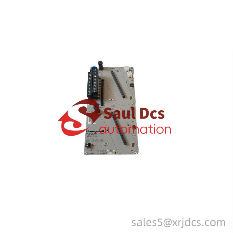 Honeywell 51304518-100 Control Module - Industrial Automation