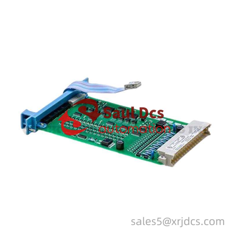 GE 44B392110-001 Output Module for USIP Systems