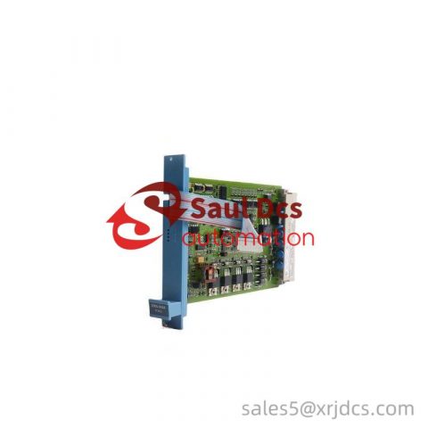 GE IC800SSI228RP2 High-Frequency Industrial Control Module