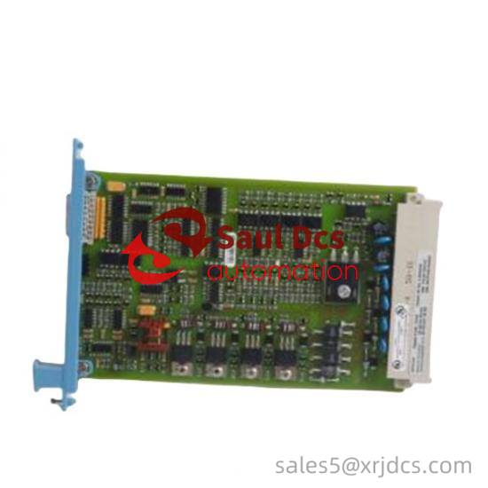 Honeywell 900H03-0202 Digital Output Module - Industrial Automation Component