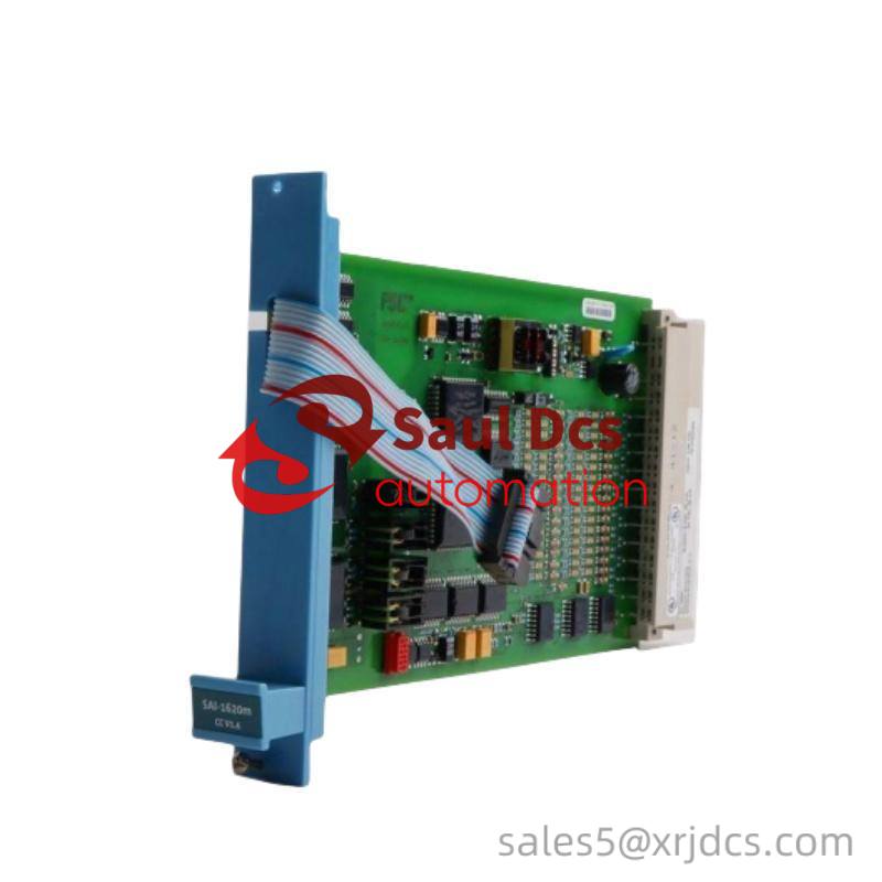 GE IC600CB502B Control Board