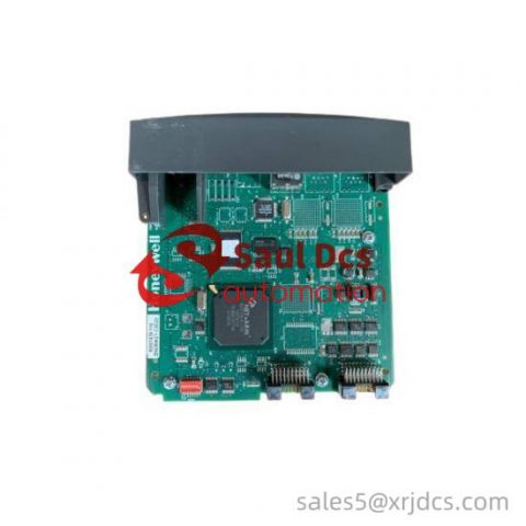 Honeywell HC900B01-0101 4 Channel Analog Output Module for Industrial Control Systems