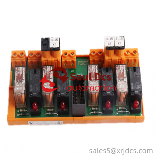 Honeywell 4DP7APXDH24: Industrial Control Module