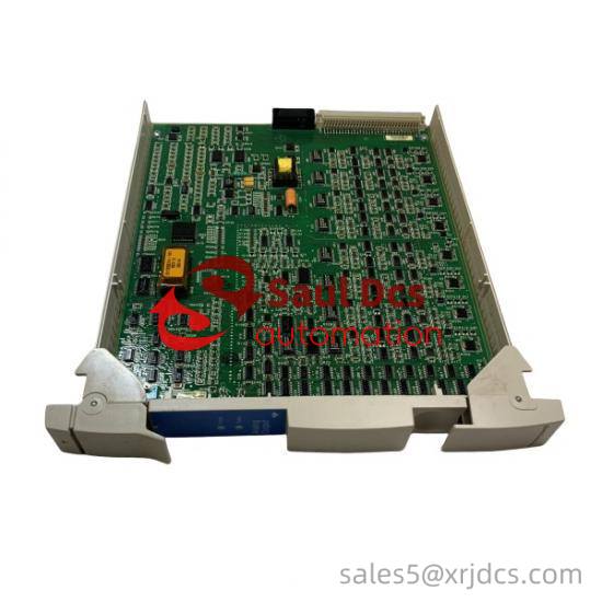 HONEYWELL MC-PAOX03 Industrial Control Module, High Precision & Reliable Performance