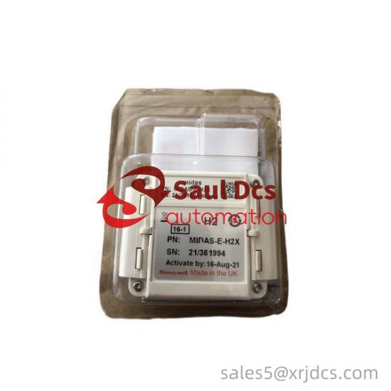 Honeywell F3SP21-0N Industrial Control Module