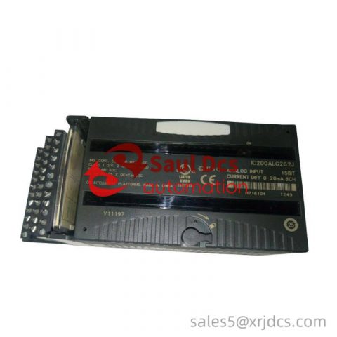 GE IMC-31PP-2-DRR Industrial Module