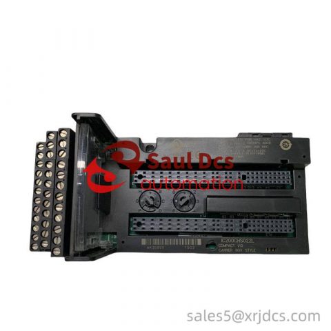 GE IC210DAR020 Digital Input Module