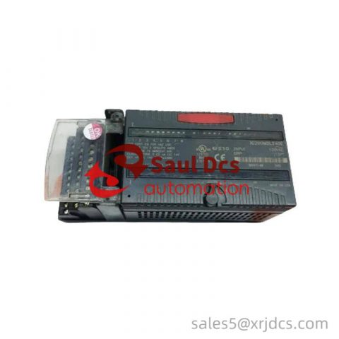 GE IC752MNH899 Industrial Module