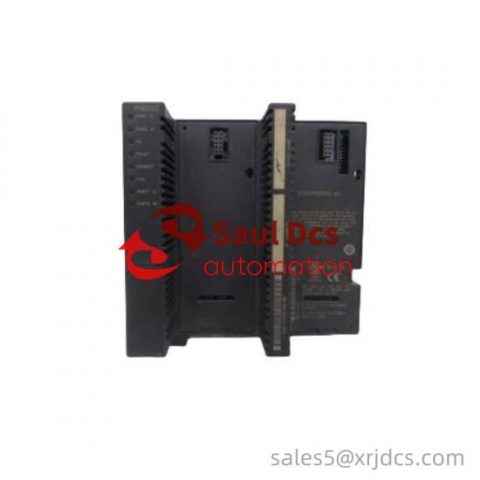 Emerson IC200PNS002 Industrial Control Module
