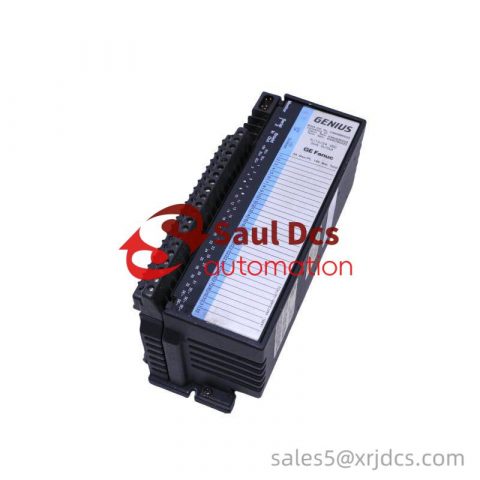 GE Fanuc IC660BBD02532 Circuit Sink I/O Block - Industrial Automation Component