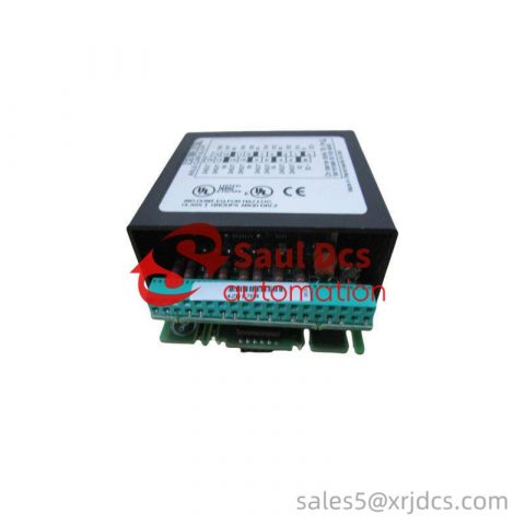 GE F650-B-F-G-F-1-G-1-HI-E High-Performance Control Module