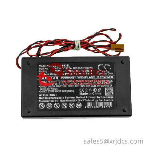 GE IC693ACC302A Controller or Accessory - Industrial Automation