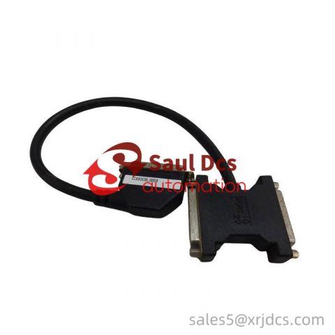 GE IC693CBL305B Power Supply Module - Industrial Automation