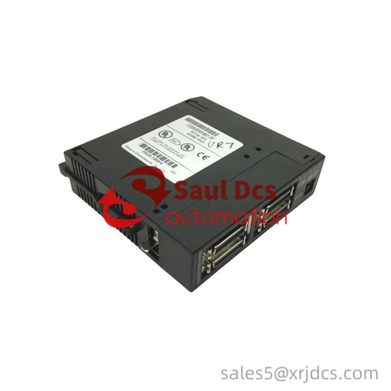 Emerson IC693DSM302 Motion Controller Module for DSM300 Series, Advanced Motion Control