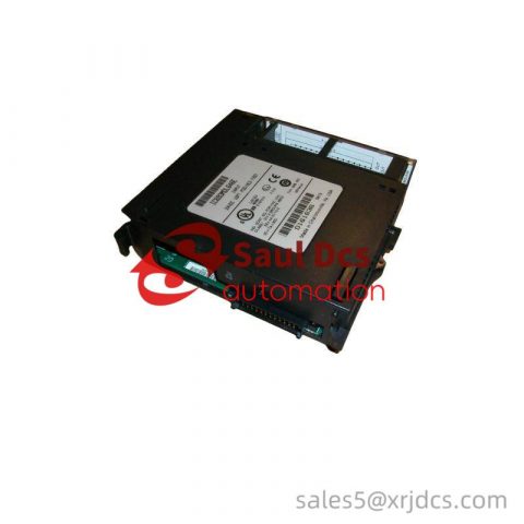 GE IC630PWR300A Industrial Power Supply Module