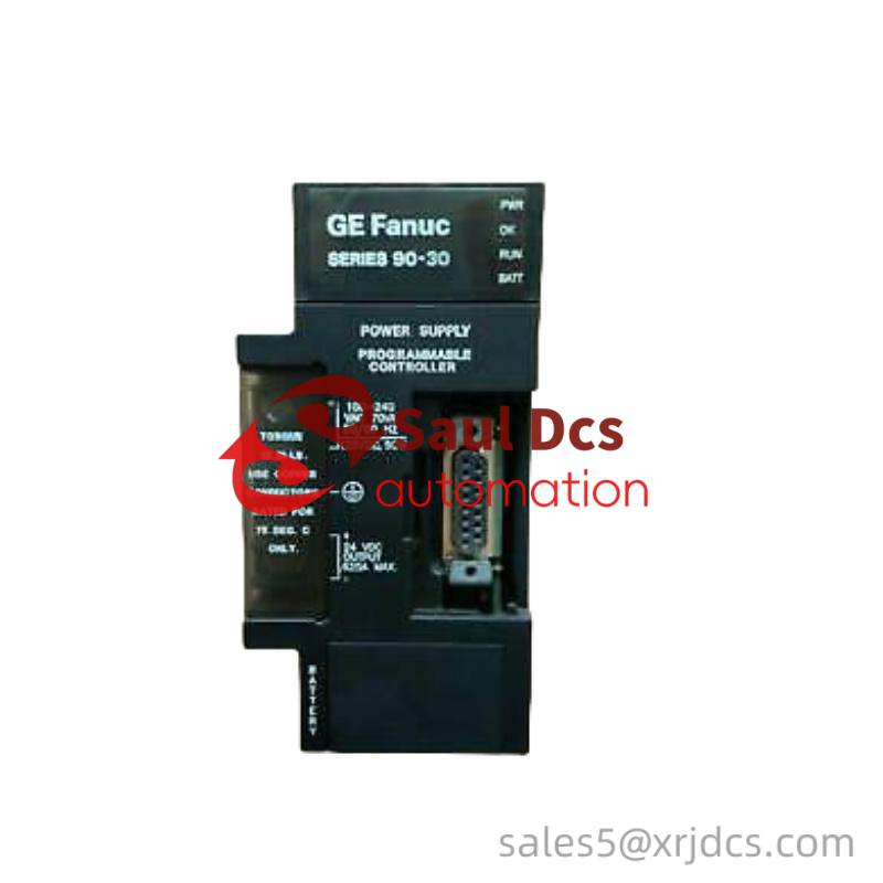 GE IC693ACC323 Industrial Automation Module