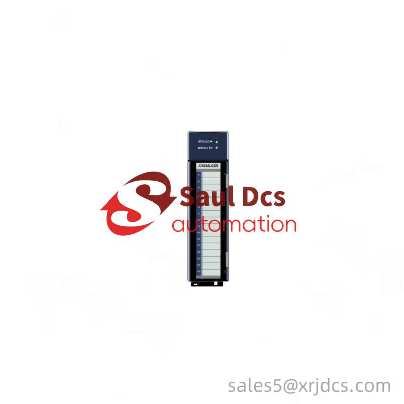 GE IS220PDIAH1AIO - Discrete Input Module for GE PLCs