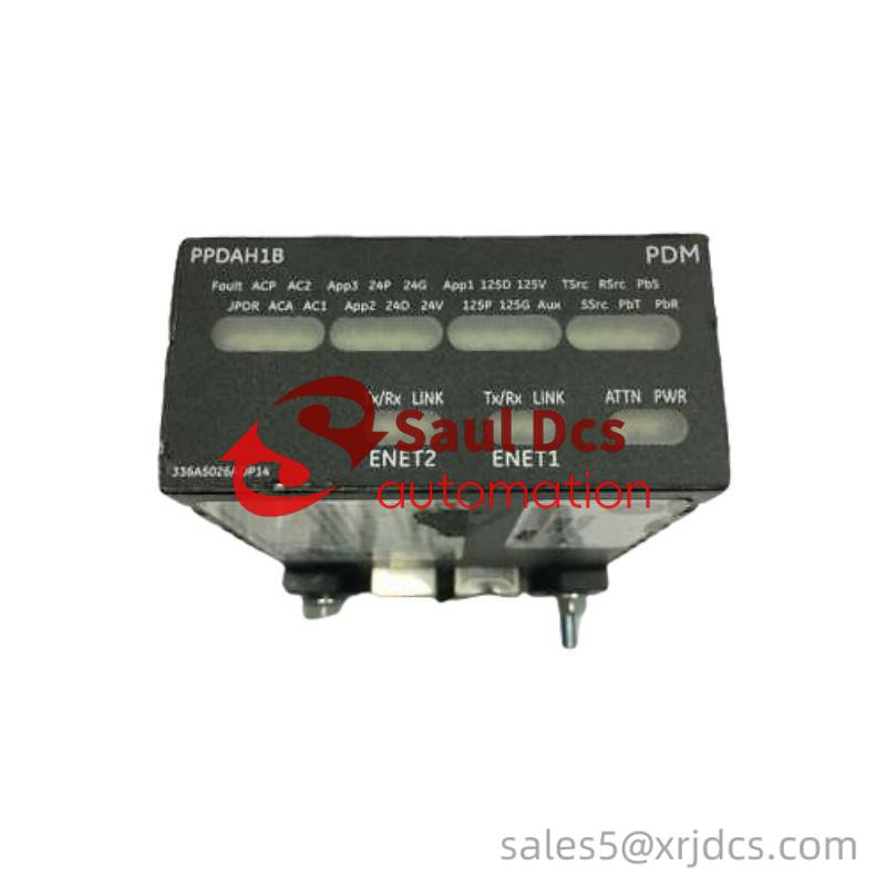 Emerson IC694APU300 Power Supply Module