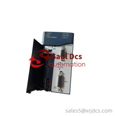 GE IC3600KRSV1A1A - Relay Board for Industrial Control Systems