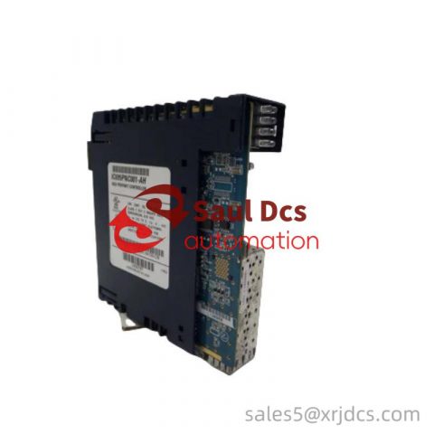 GE IC695PNC001 General Operating System