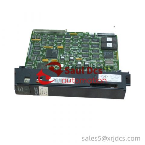 GE Fanuc IC697CMM741 Programmable Automation Controller System