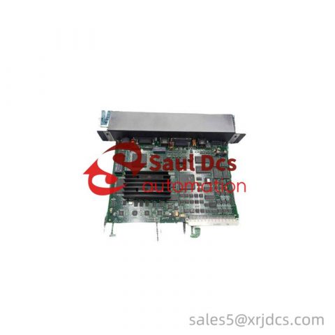 GE IC866-0015-2A3-6P Industrial Control Module