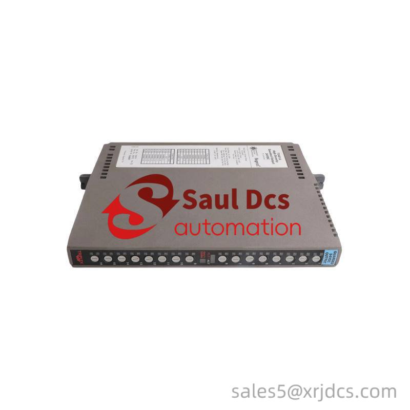 GE T3481 Guarded Output Module, 16 Channel - Industrial Control Reliability