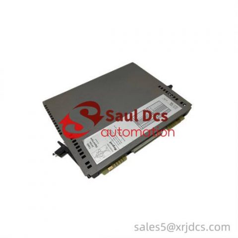 ICS Triplex T3500 I/O Power Supply Module, Reliable Industrial Control Power Management