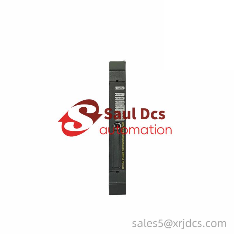 ICS Triplex T8835 Analog Input Module