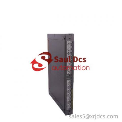ICS Triplex T8223 Industrial Control Module, Precision in Automation