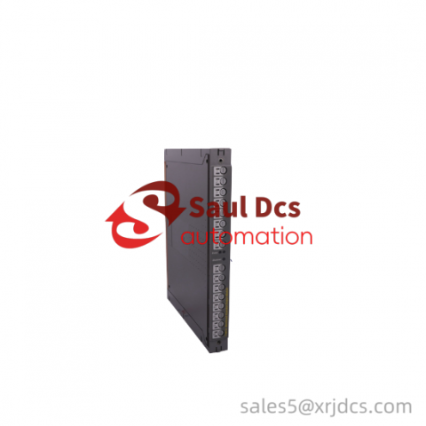 ICS Triplex T8835 Analog Input Module