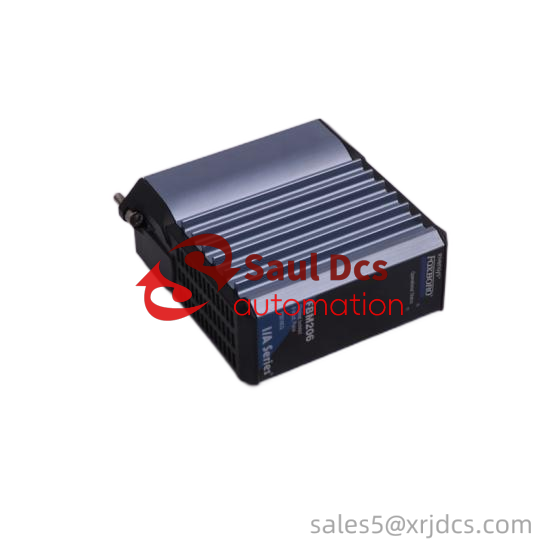 FOXBORO 2AXDP10 Control Module, Precision and Reliability in Industrial Automation