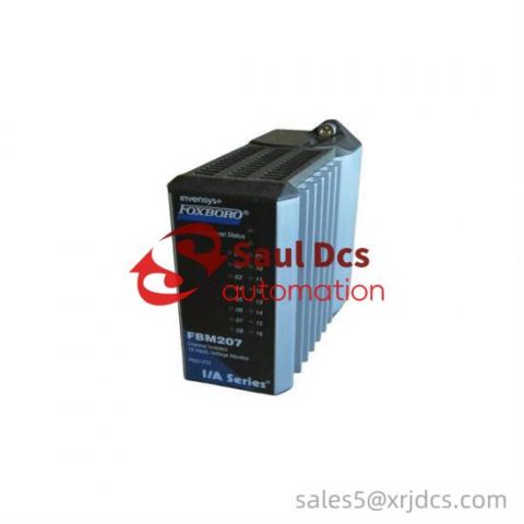 FOXBORO 43AP-A4 System Module for Industrial Control