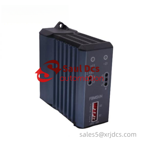 FOXBORO GW30 Control Module