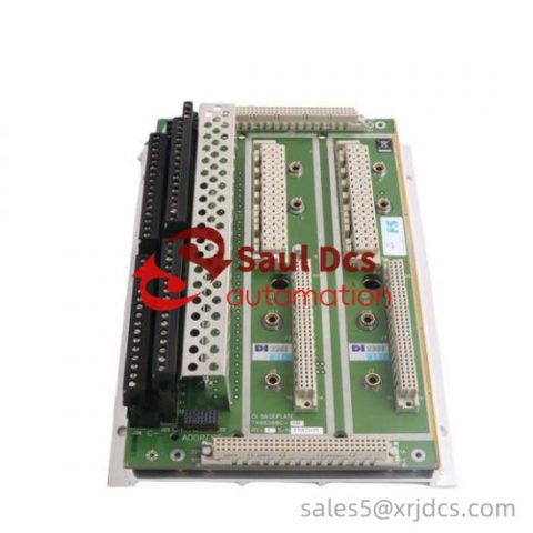 TRICONEX 9750-810 Analog Input Module for Industrial Automation