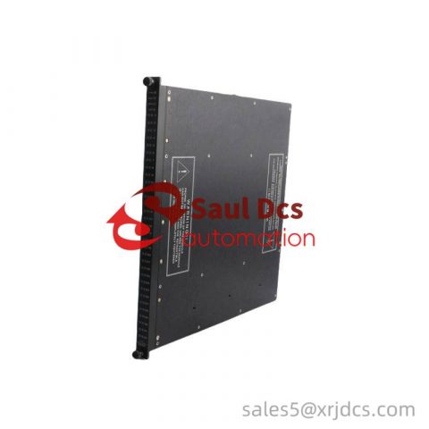 TRICONEX TRICONEX 3501E Control or Parameter Processing Module