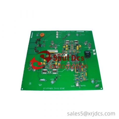 GE IC697HSC700RR High-Performance Control Module